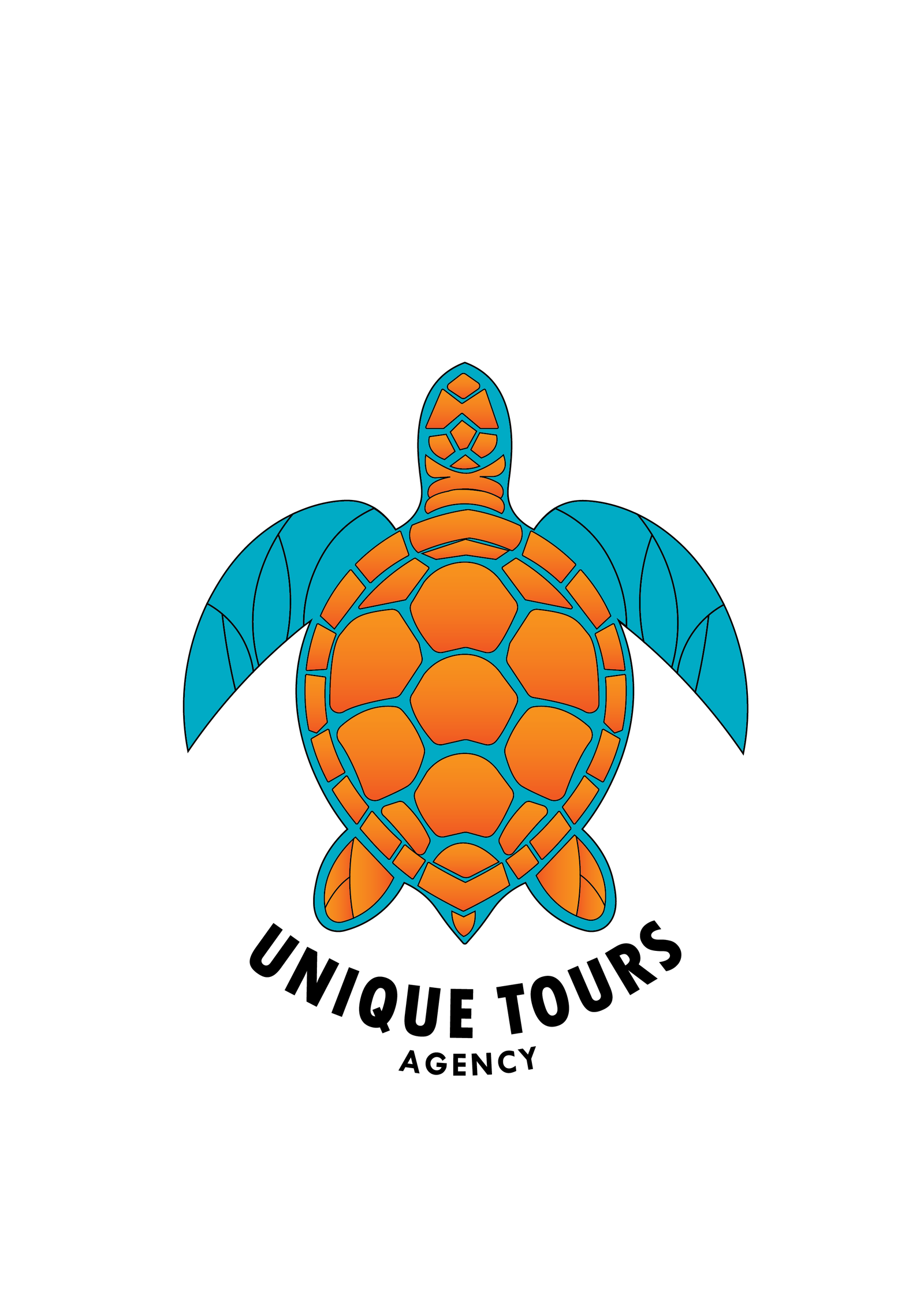 Unique Tours Logo